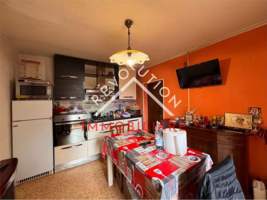 Immagine 10 di Porzione di casa in vendita  in Via Santa Maria  a San Giustino