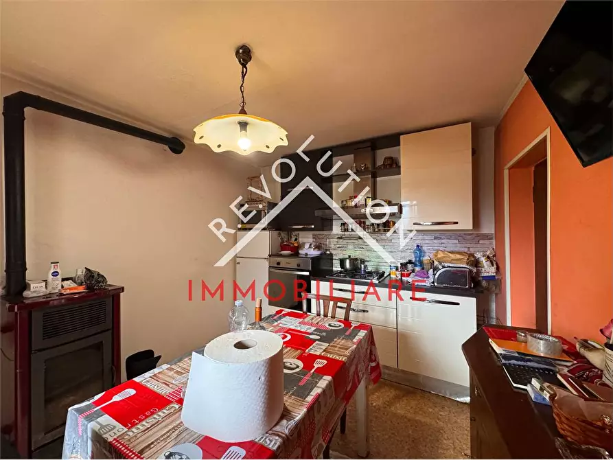 Immagine 11 di Porzione di casa in vendita  in Via Santa Maria  a San Giustino