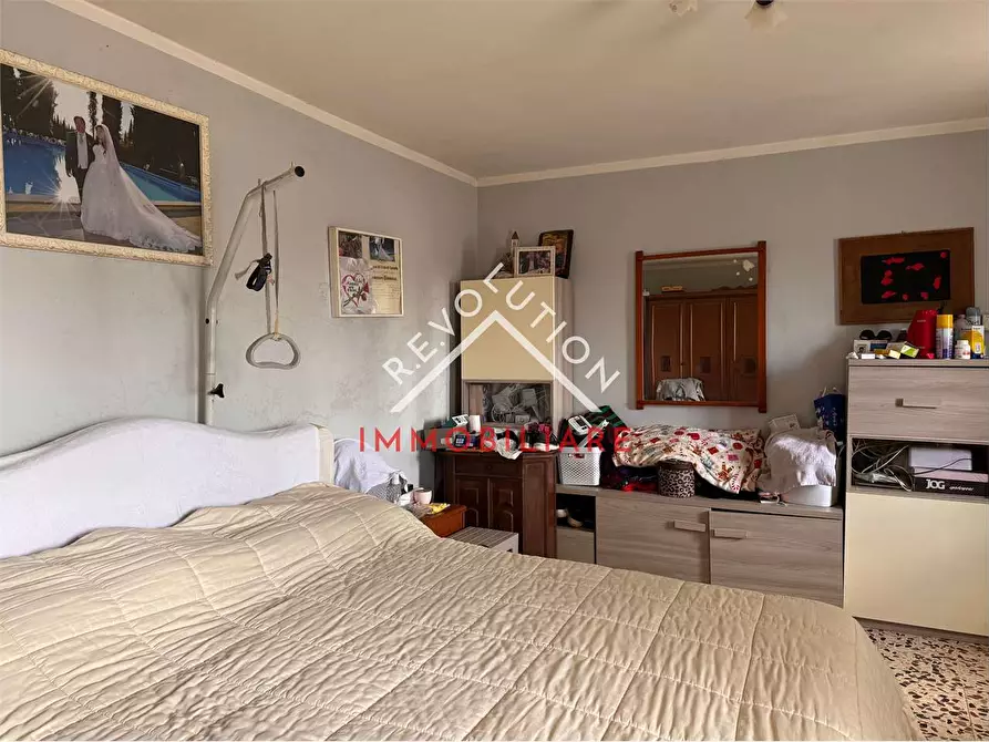 Immagine 14 di Porzione di casa in vendita  in Via Santa Maria  a San Giustino