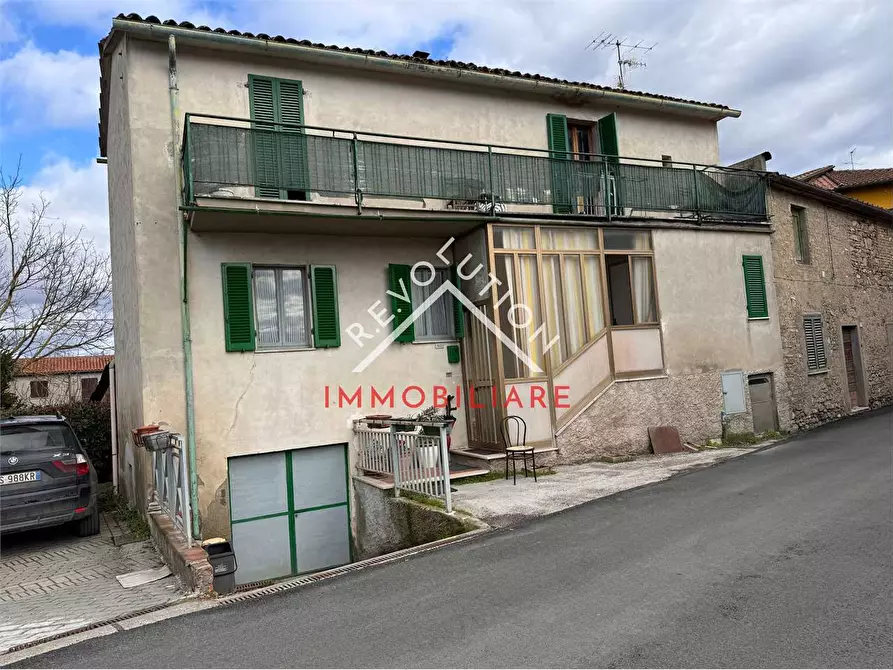 Immagine 23 di Porzione di casa in vendita  in Via Santa Maria  a San Giustino