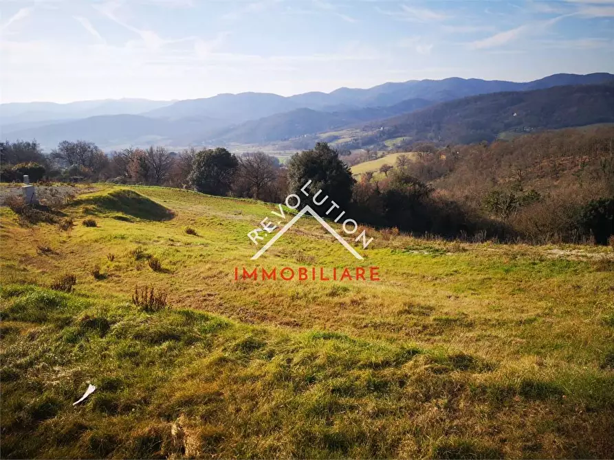 Immagine 2 di Terreno edificabile in vendita  in Via Umberto Marinari a Anghiari