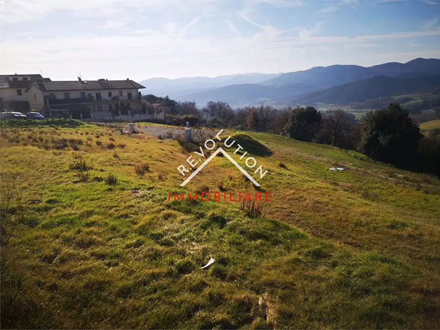 Immagine 3 di Terreno edificabile in vendita  in Via Umberto Marinari a Anghiari