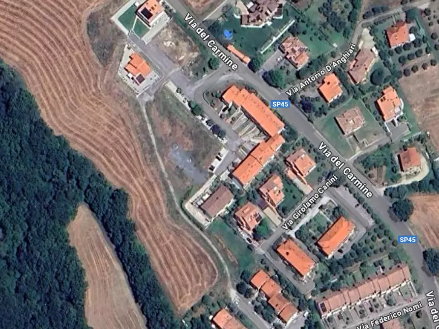 Immagine 8 di Terreno edificabile in vendita  in Via Umberto Marinari a Anghiari