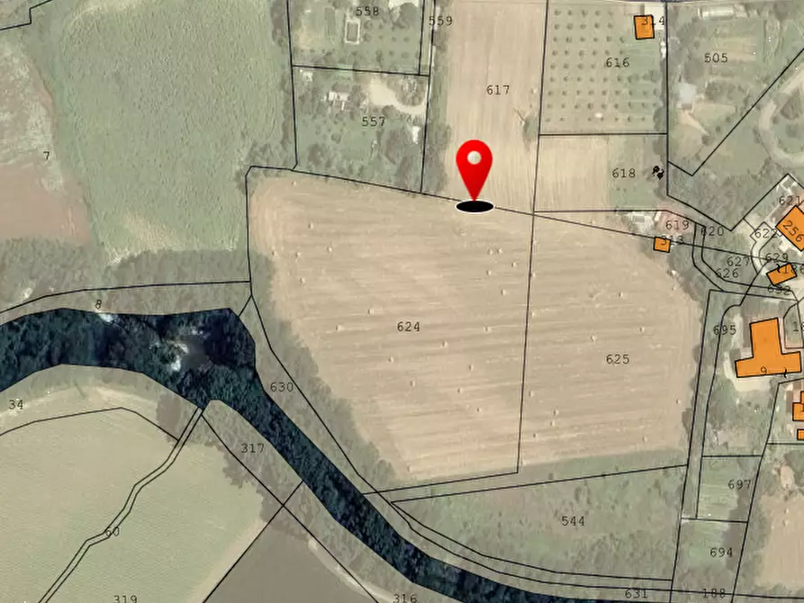 Immagine 13 di Terreno agricolo in vendita  in San Martin D'Upò a Città Di Castello