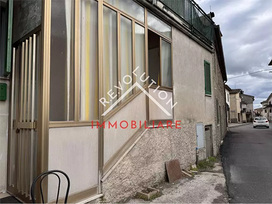 Immagine 3 di Porzione di casa in vendita  in Via Santa Maria  a San Giustino