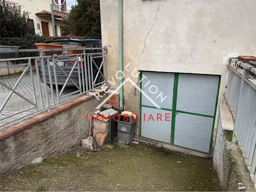 Immagine 5 di Porzione di casa in vendita  in Via Santa Maria  a San Giustino