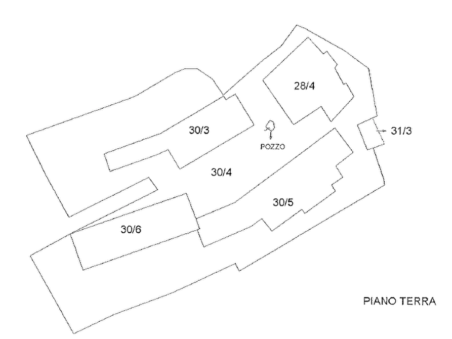 Immagine 42 di Casa indipendente in vendita  in Viale Enrico Fermi a Città Di Castello