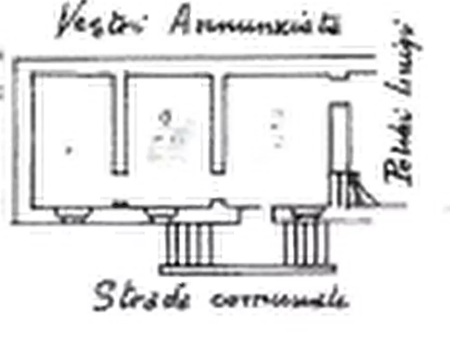 Immagine 25 di Porzione di casa in vendita  in Via Santa Maria  a San Giustino