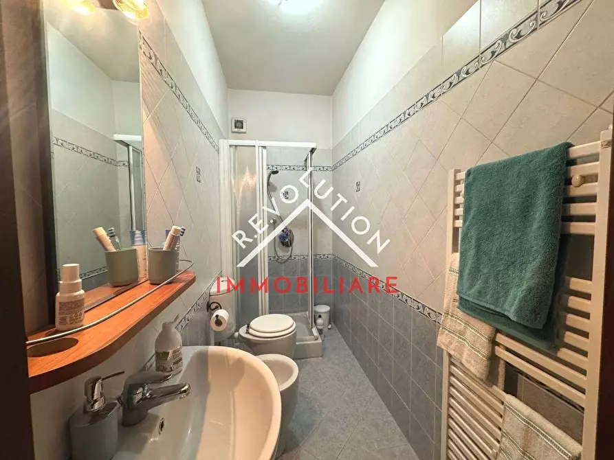 Immagine 13 di Appartamento in vendita  in Via del Boschetto a Talla