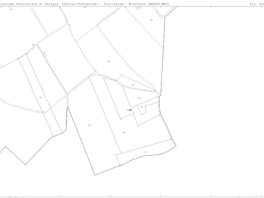 Immagine 27 di Terreno agricolo in vendita  in Via Aretina a Città Di Castello