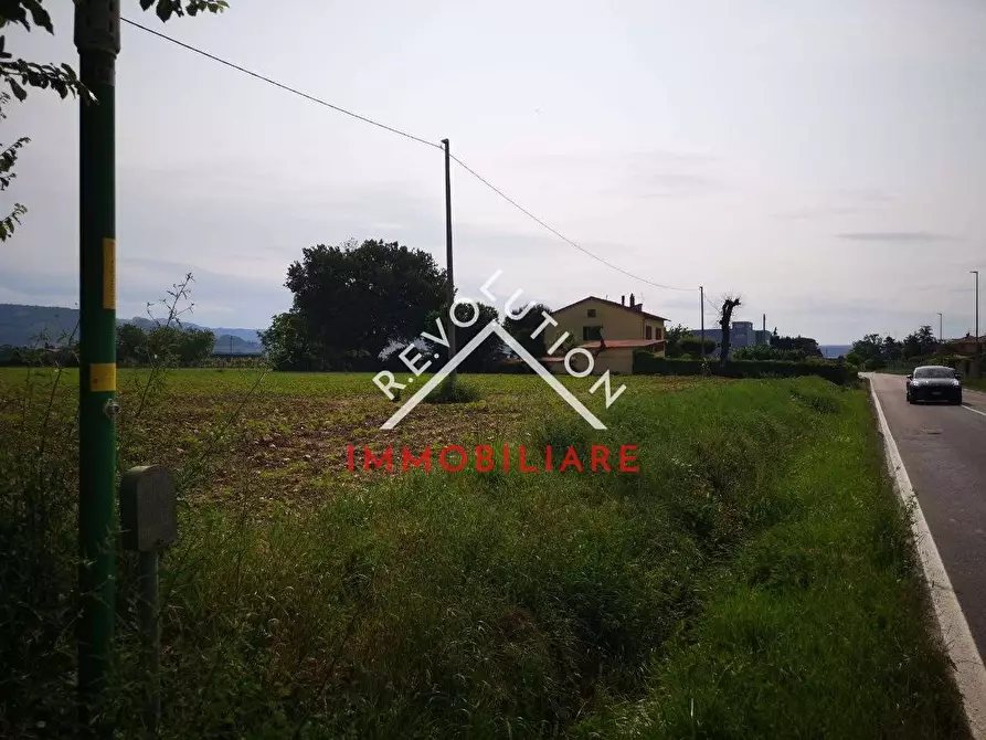 Immagine 3 di Terreno edificabile in vendita  in Via dello Ospedalicchio a San Giustino