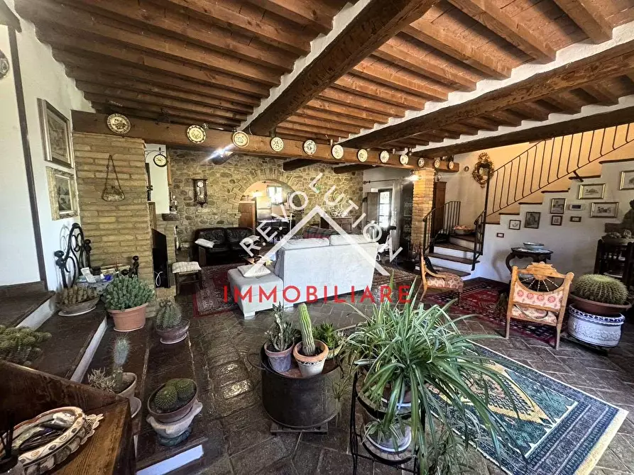 Immagine 6 di Rustico / casale in vendita  in Vocabolo Coldipozzo a Città Di Castello