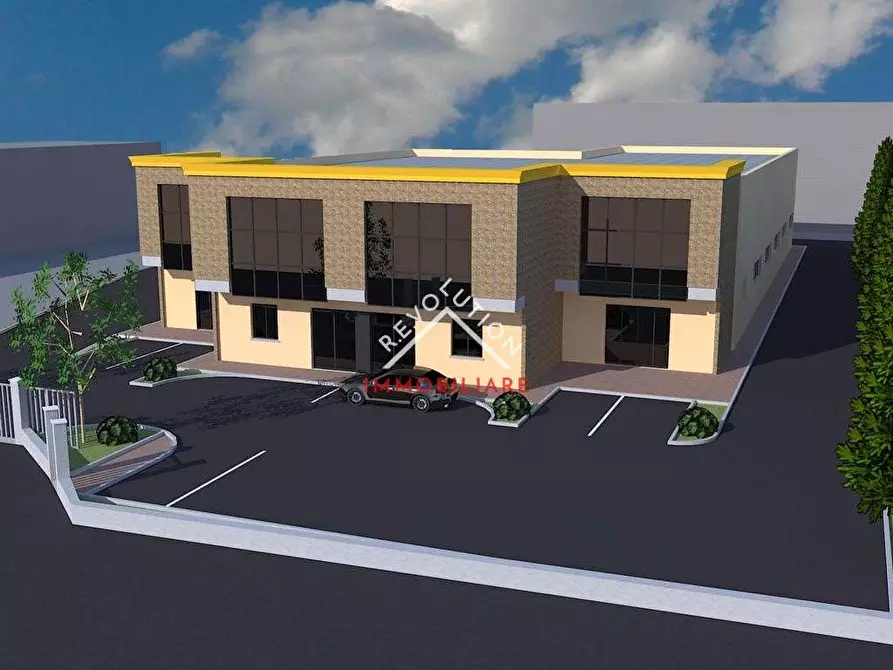 Immagine 1 di Capannone industriale in vendita  in Sant'Andrea delle Fratte a Perugia