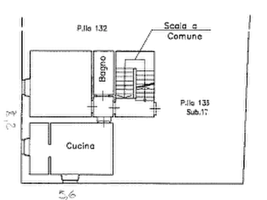Immagine 20 di Appartamento in vendita  in Via del Boschetto a Talla
