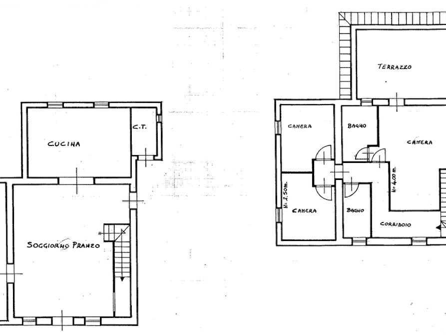 Immagine 30 di Rustico / casale in vendita  in Vocabolo Coldipozzo a Città Di Castello