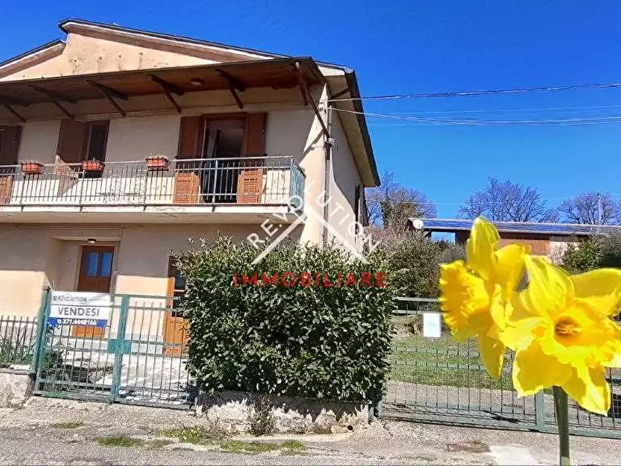 Immagine 1 di Casa indipendente in vendita  in Case Sparse Teverina a Cortona