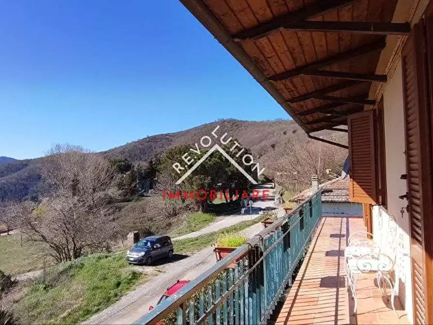 Immagine 12 di Casa indipendente in vendita  in Case Sparse Teverina a Cortona