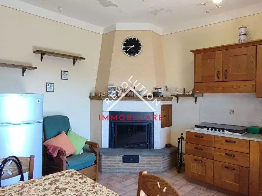 Immagine 8 di Casa indipendente in vendita  in Case Sparse Teverina a Cortona