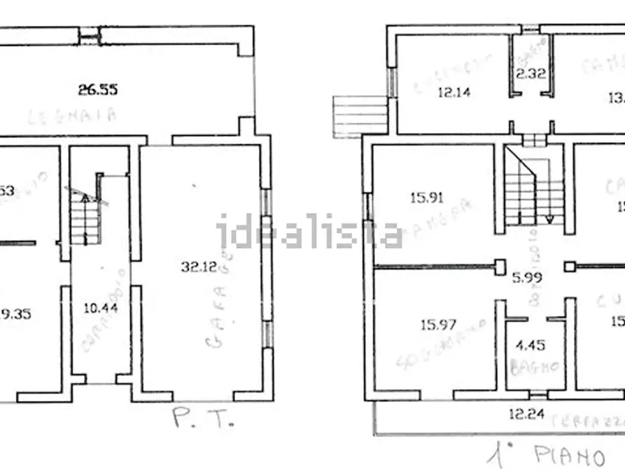Immagine 32 di Casa indipendente in vendita  in Case Sparse Teverina a Cortona