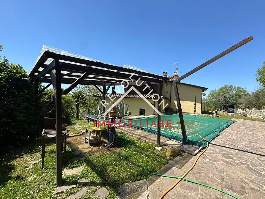 Immagine 24 di Rustico / casale in vendita  in Vocabolo Coldipozzo a Città Di Castello