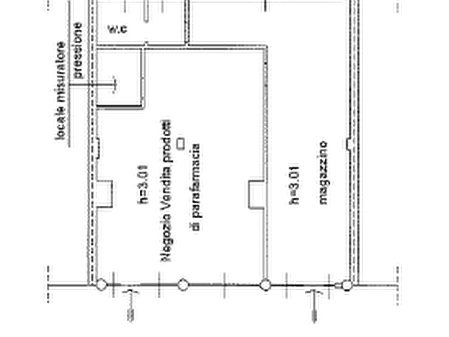 Immagine 9 di Negozio in affitto  in Via Galileo Galilei a Città Di Castello