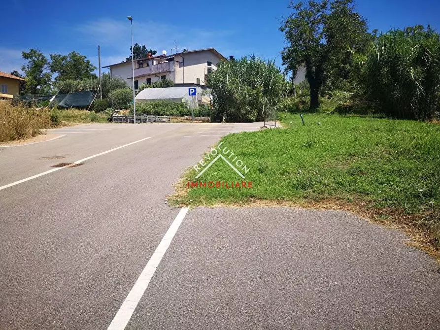 Immagine 3 di Terreno edificabile in vendita  in Via Carlo Porta a Città Di Castello