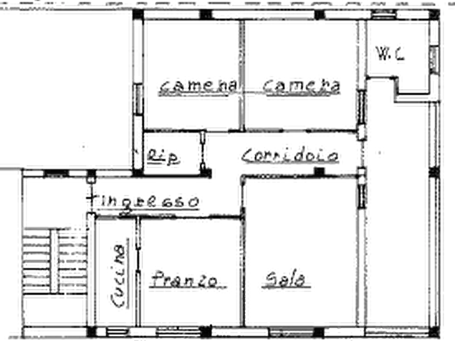 Immagine 29 di Appartamento in vendita  in Viale Italia a San Giustino