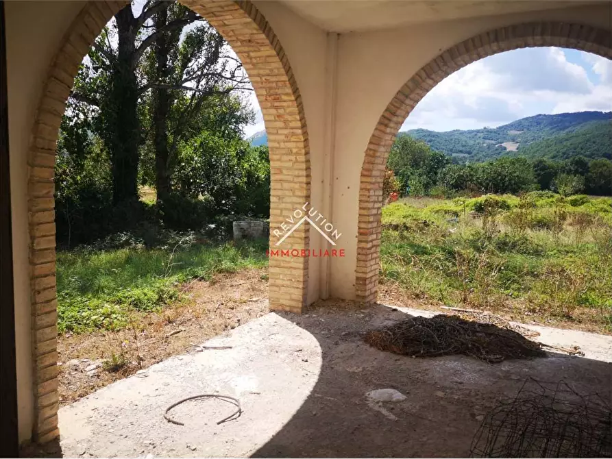 Immagine 26 di Villa in vendita  in Località Petrelle a Umbertide