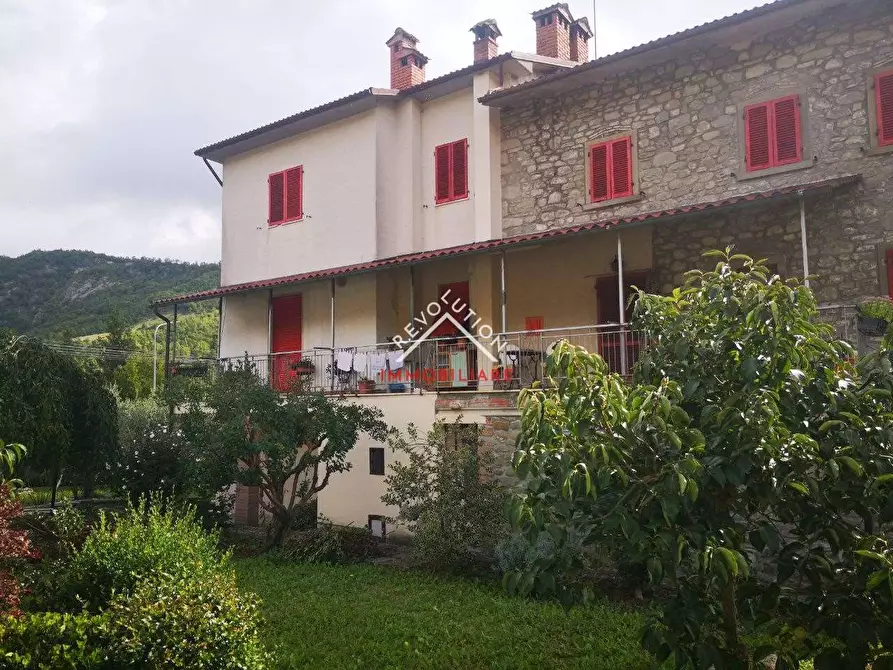 Immagine 2 di Villa in vendita  in Via Lama a Caprese Michelangelo