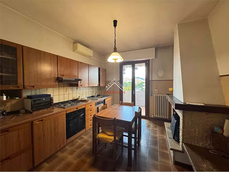 Immagine 2 di Appartamento in vendita  in Viale Sempione a Città Di Castello