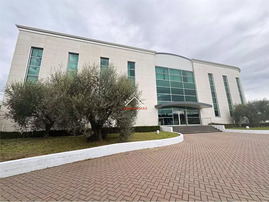 Immagine 2 di Stabile in vendita  in Via Enrico Lansel a Arezzo