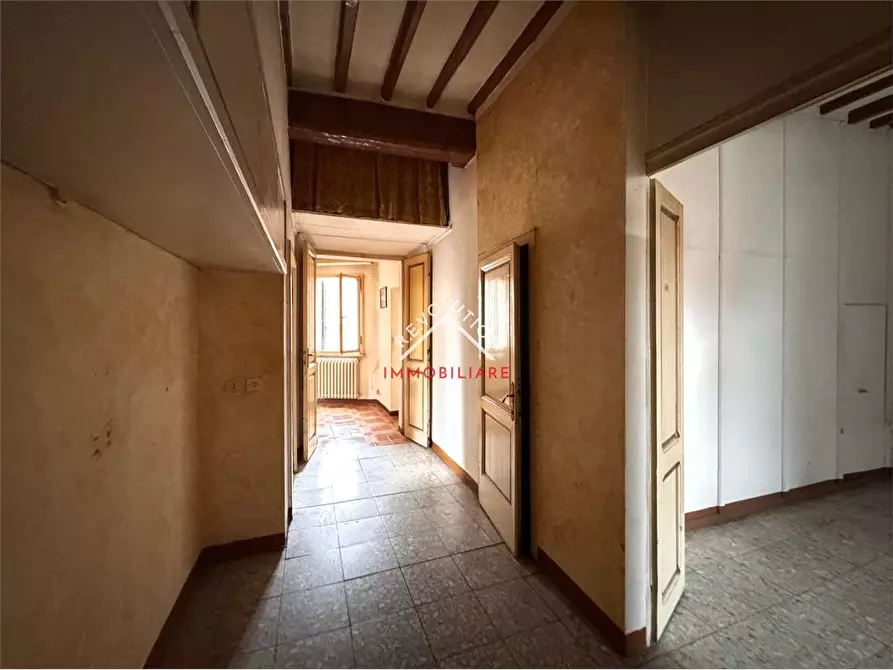 Immagine 13 di Porzione di casa in vendita  in Via della Croce a Città Di Castello