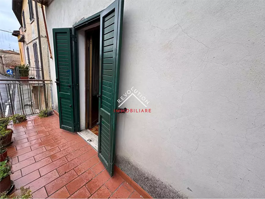 Immagine 4 di Porzione di casa in vendita  in Via della Croce a Città Di Castello