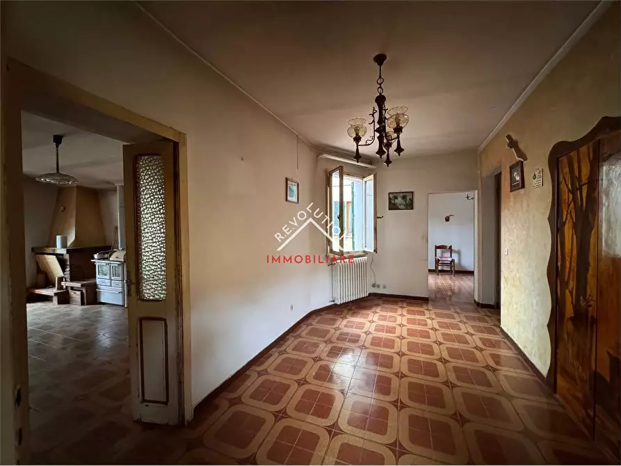 Immagine 1 di Porzione di casa in vendita  in Via della Croce a Città Di Castello