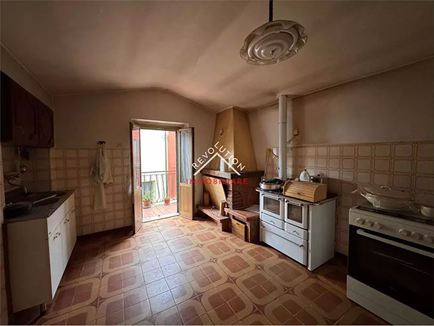 Immagine 2 di Porzione di casa in vendita  in Via della Croce a Città Di Castello