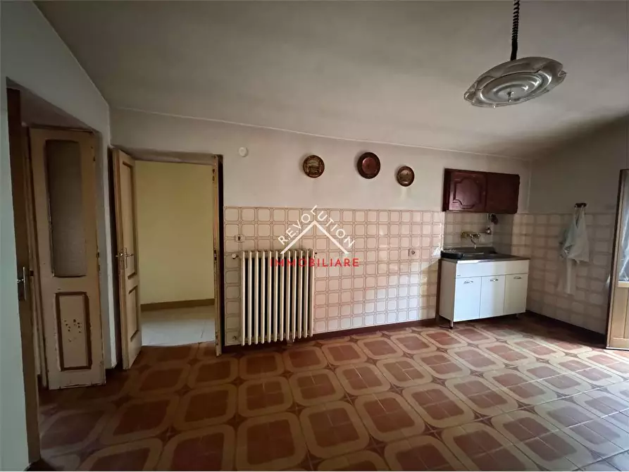 Immagine 3 di Porzione di casa in vendita  in Via della Croce a Città Di Castello