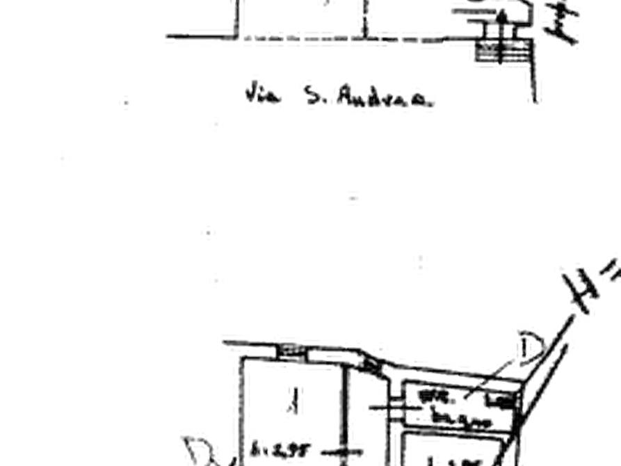 Immagine 27 di Porzione di casa in vendita  in Via della Croce a Città Di Castello