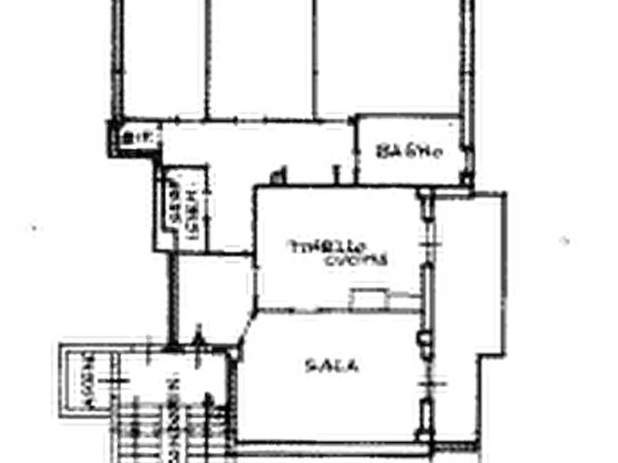 Immagine 25 di Appartamento in vendita  in Viale Sempione a Città Di Castello