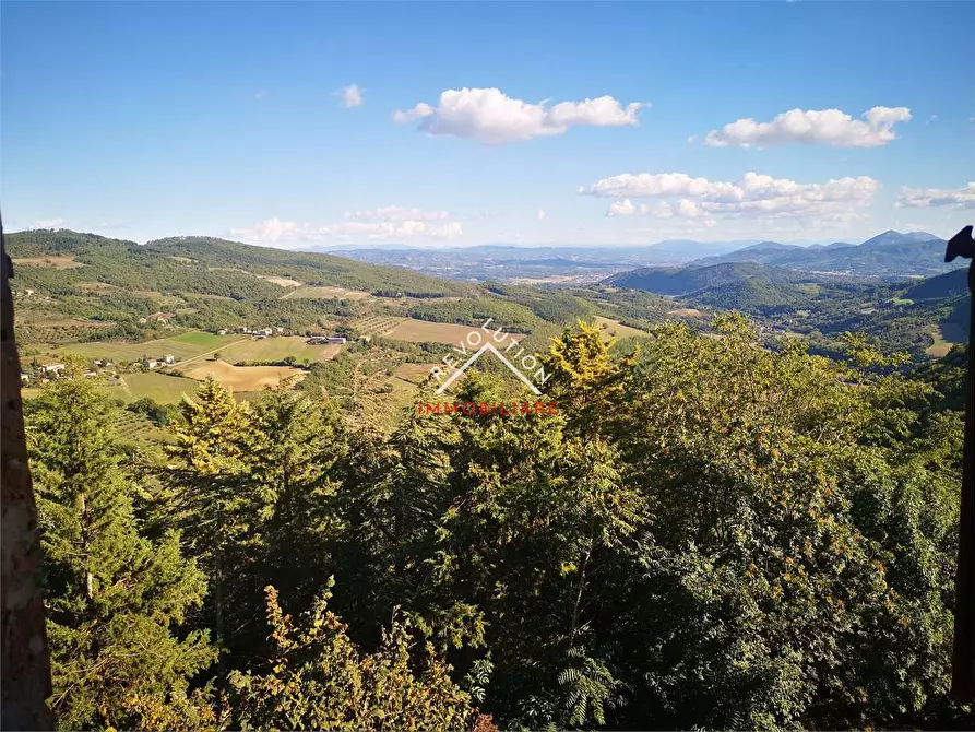Immagine 19 di Casa indipendente in vendita  a Monte Santa Maria Tiberina