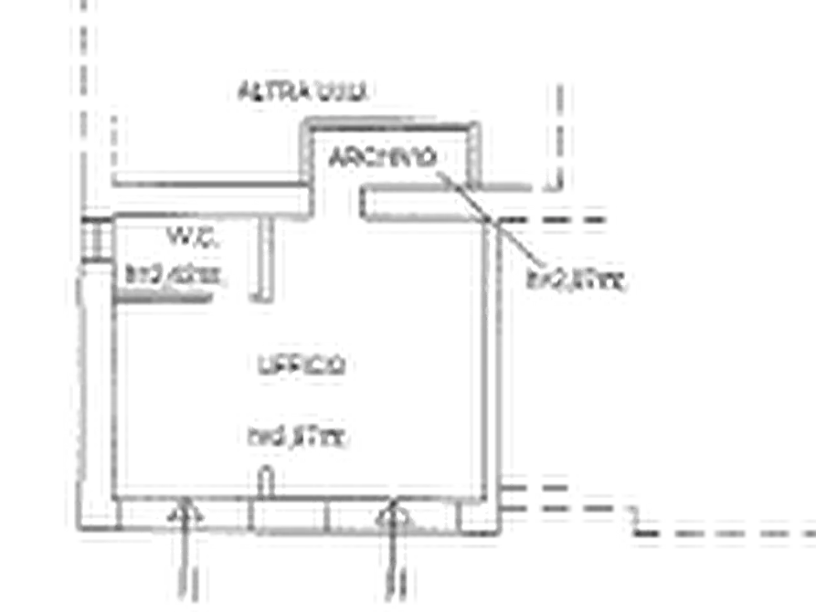 Immagine 20 di Ufficio in affitto  in Via Elia Volpi a Città Di Castello