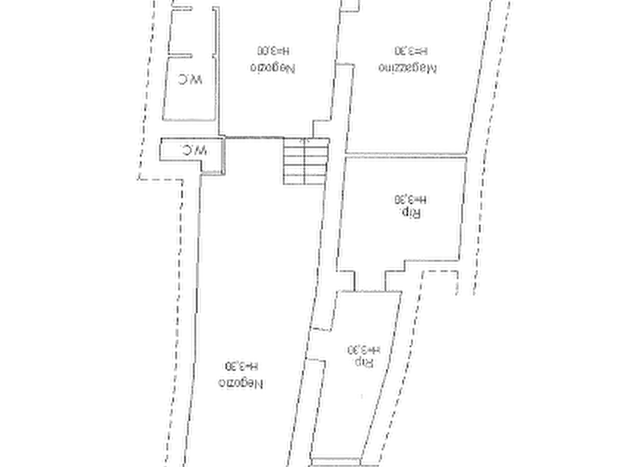 Immagine 24 di Negozio in vendita  in Corso Vittorio Emanuele a Città Di Castello