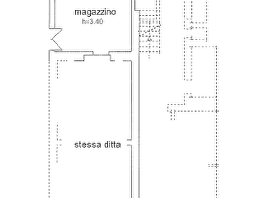 Immagine 21 di Negozio in vendita  in Corso Vittorio Emanuele a Città Di Castello