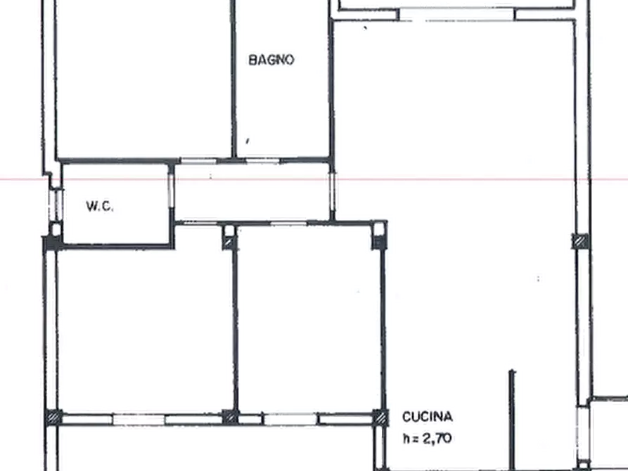 Immagine 29 di Appartamento in vendita  in Via Caduti di Penetola a Umbertide