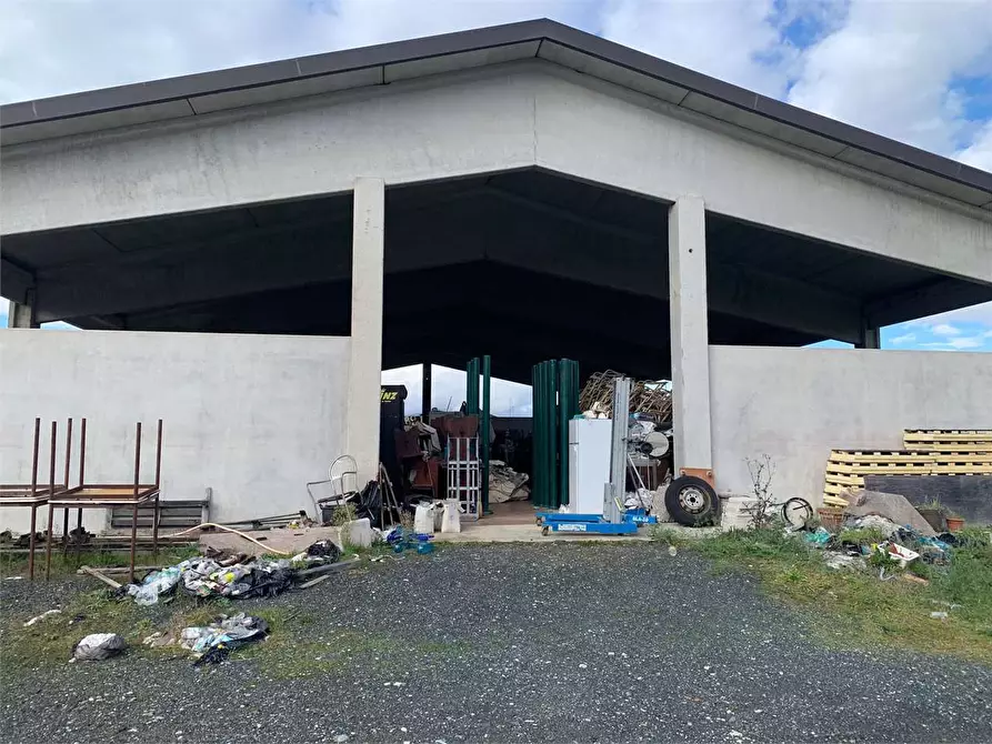 Immagine 7 di Capannone industriale in vendita  in Via Gramsci a Citerna