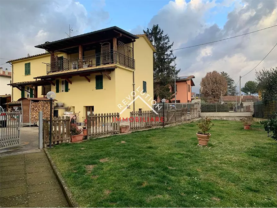 Immagine 1 di Casa indipendente in vendita  in Via Luigi Pincardini a Città Di Castello