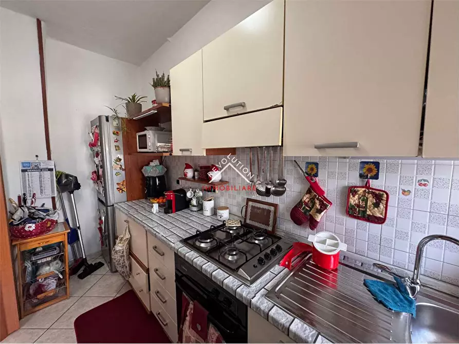 Immagine 11 di Appartamento in vendita  in Via Sacco e Vanzetti a Città Di Castello