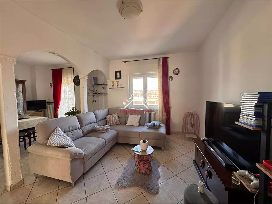 Immagine 3 di Appartamento in vendita  in Via Sacco e Vanzetti a Città Di Castello