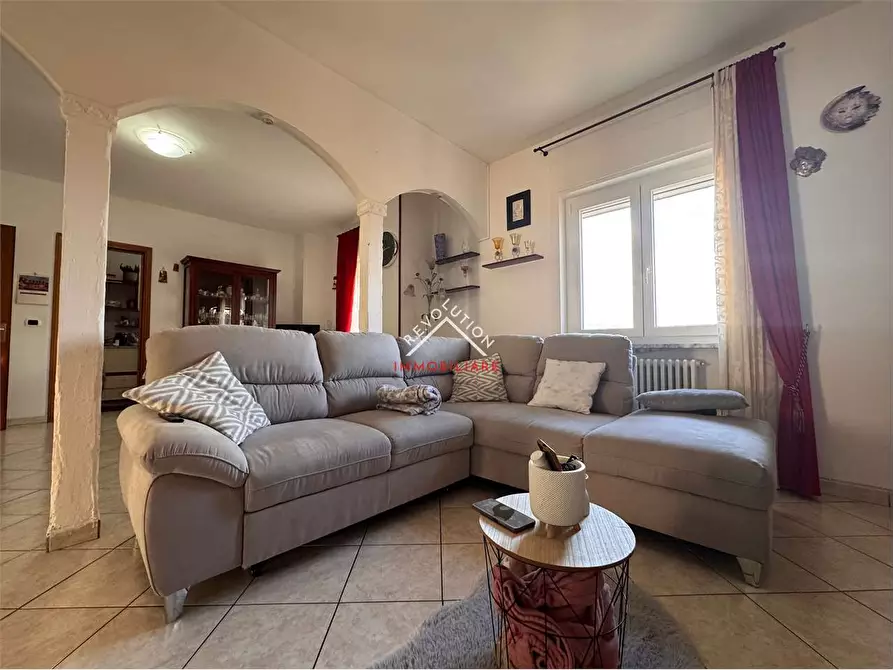 Immagine 4 di Appartamento in vendita  in Via Sacco e Vanzetti a Città Di Castello