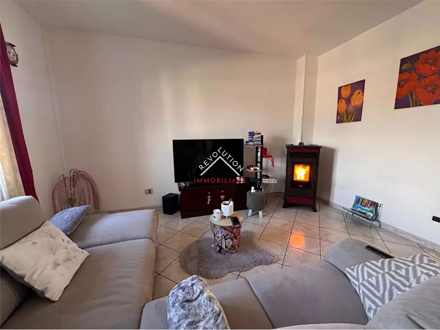 Immagine 5 di Appartamento in vendita  in Via Sacco e Vanzetti a Città Di Castello