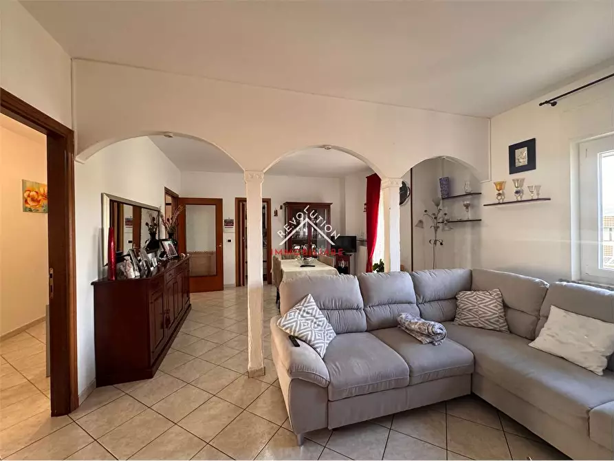 Immagine 1 di Appartamento in vendita  in Via Sacco e Vanzetti a Città Di Castello